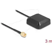 Navilock Antenne GPS NL-69AT SMA 3m Navilock -