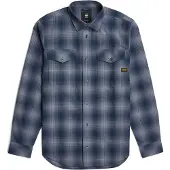G-Star Marine Long Sleeve Shirt Bleu XL Homme