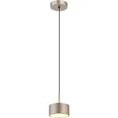 Globo Lighting Suspension RAYMOND DH 15x150 cm noir Lampe à suspendre
