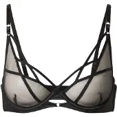 Hunkemoller Soutien-gorge 'JANA UP' noir