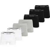 Calvin Klein Underwear Boxers gris chiné / noir / blanc