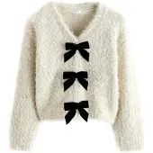 Next Cardigan écru