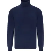 Boggi Milano Pull-over bleu marine