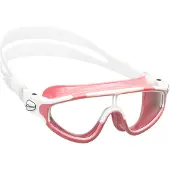 Cressi King Baloo Swimming Mask Clair Enfants