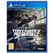 Tony Hawk S Pro Skater 1 2 Ps4 Import Uk
