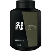 Sebastian Professional - SEB MAN The Boss Fine Hair Shampoo (Thickening shampoo) - Volume: 250 ml