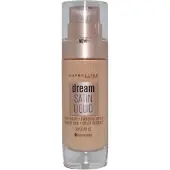 Maybelline Dream Satin Liquid Foundation Hydrating 30ml Bronze Beige #42