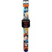 Dragon Ball Horloge Led