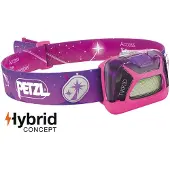 Petzl Tikkid Headlamp Rose 20 Lumens
