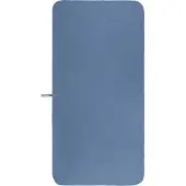 Sea to Summit Pocket L Towel Bleu 120 x 60 cm