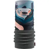 Buff Junior Polar Neck Warmer Multicolore Enfants