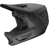 Smith Casque de descente Hardline Carbon Mips, noir, taille M