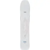Salomon Jetstream Snowboard Noir 160