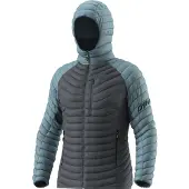 Dynafit Radical Rds Down Jacket Bleu S Homme