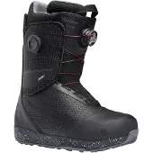 Nidecker - Boots de snowboard all-mountain freestyle - Rift Pro Men Black pour Homme - Taille 41 - Noir