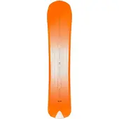 Bataleon Party Wave Snowboard Orange 151
