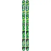 K2 - Packs (skis + fix) - Skis freestyle - Pack Omen 85 2027 en Bois