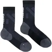 Nnormal Chaussettes Race Noir, Taille S