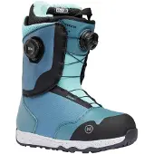 Nidecker Women's Rift Aqua Blue 38
