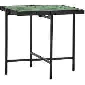House Doctor Table d'appoint Grade vert