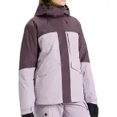 Roxy Stormday Goretex Jacket Purple S Ladies Purple S