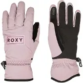 Roxy Fresh Field Gloves Rose L Femme
