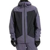 Quiksilver Ultralight Stretch 20k Jacket Violet M Homme