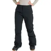 Roxy Backyard Pants Noir XS Femme