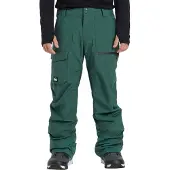 Quiksilver - Pantalon de snowboard stretch - Utility Pant Trekking Green pour Homme - Taille XL - Vert