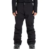 Quiksilver - Pantalon de snowboard - Estate Pant True Black pour Homme - Taille XL - Noir