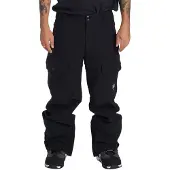 Dc-shoes Code Pants Noir S Homme