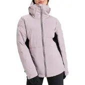 Roxy Snowyhill Jacket Rose XS Femme