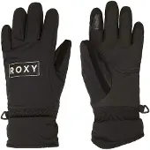 Roxy Fresh Field Gloves Noir M Fille