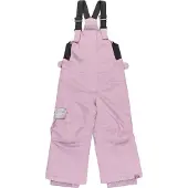 Roxy Lola Bib Pants Rose 24 Months Fille