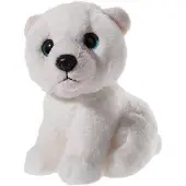 Heunec Mini ours polaire Mi (14 cm)