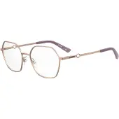 Moschino Montatura Ottica Mol650 (aucune correction)