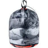 Deuter - Sac de rangement en maille - Mesh Sack 5 Papaya Black - Rouge