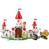 LEGO Super Mario La bataille contre Roy au château de Peach 71435