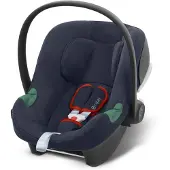 Cybex Siège auto - CBX BY - ATON B2 - Groupe 0+ - i-Size - Réducteur - Bleu