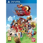 One Piece : Unlimited World Red Day One Edition PS Vita