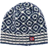 Devold Svalbard Wool Beanie Bleu 58 cm