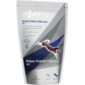 Trovet Nourriture sèche Unique Protein Treat URT Lapin 125 g Adulte
