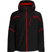 Spyder Chambers Jacket Noir S Homme