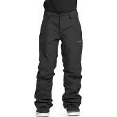 Volcom - Pantalon de snow imperméable et respirant - Freakin Chino Youth Insulated Pant Black - Taille Enfant M - Noir