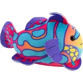 Lansay Jouets Zhu Zhu Aquarium : Sébastien le poisson-mandarin