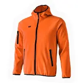42k Running Technical Jacket Orange M Homme