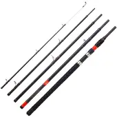 Daiwa Megaforce Big Fish Catfish Rod Argenté 2.40 m / 100-300 g