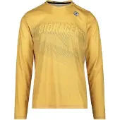 Bioracer Off-road Long Sleeve T-shirt Jaune XL Homme
