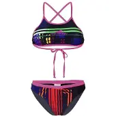 Aquafeel 236201 Bikini Multicolore 40 / B Femme