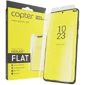 Copter Protection d'écran plate Samsung Galaxy S25 FE Exoglass